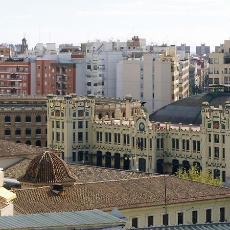 شقة Vivaldi Penthouse Ayuntamiento فالنسيا المظهر الخارجي الصورة