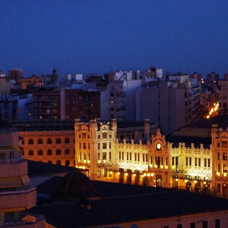 شقة Vivaldi Penthouse Ayuntamiento فالنسيا المظهر الخارجي الصورة