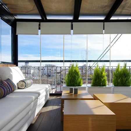شقة Vivaldi Penthouse Ayuntamiento فالنسيا الغرفة الصورة